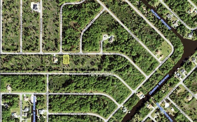 12143 CASSINO AVENUE, Port Charlotte, FL 33953