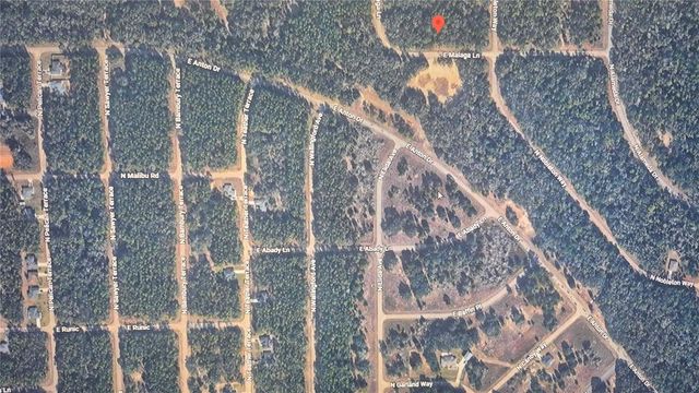 593 E MALAGA LANE, Dunnellon, FL 34434