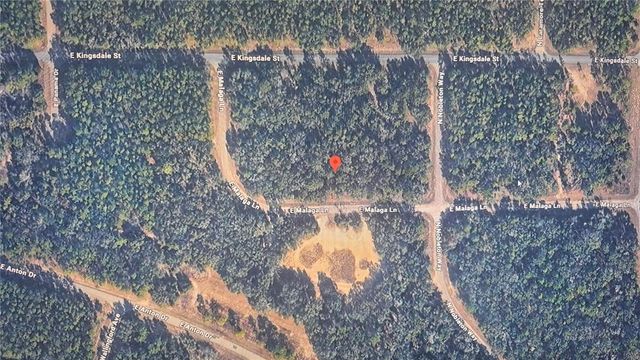 593 E MALAGA LANE, Dunnellon, FL 34434