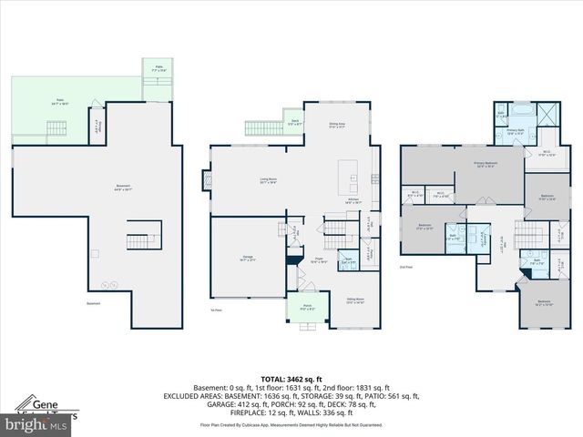 3812 FOX MEADOW WAY, Upper Marlboro, MD 20772