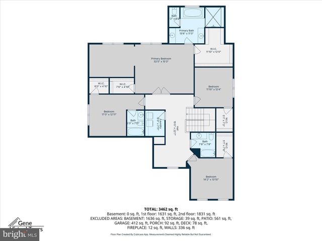 3812 FOX MEADOW WAY, Upper Marlboro, MD 20772