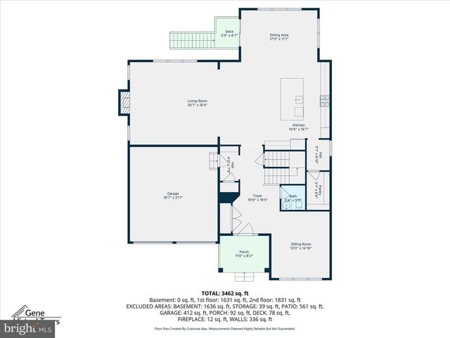 3812 FOX MEADOW WAY, Upper Marlboro, MD 20772