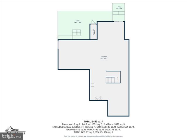 3812 FOX MEADOW WAY, Upper Marlboro, MD 20772