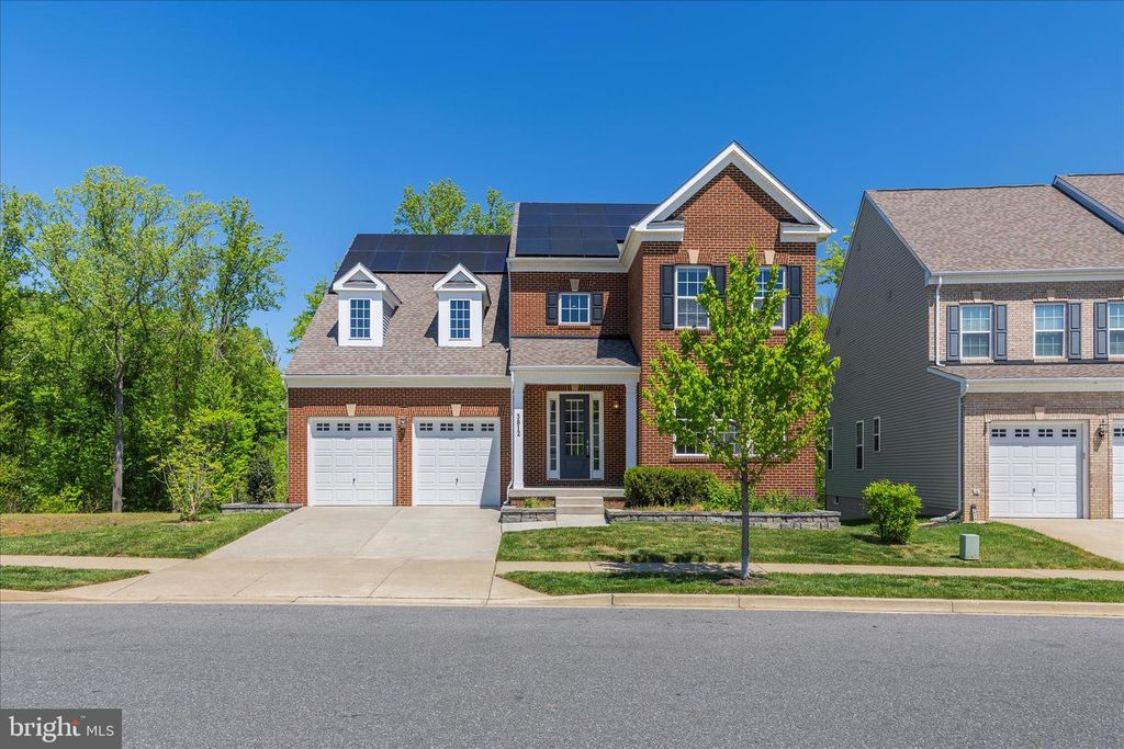 3812 FOX MEADOW WAY, Upper Marlboro, MD 20772
