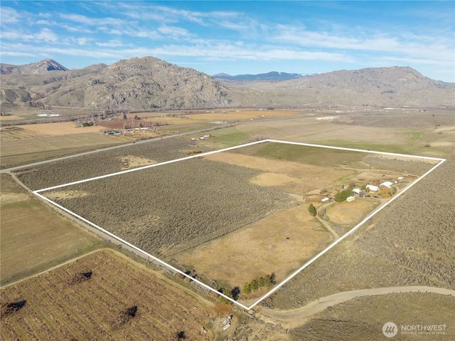 27538 C HWY 97, Malott, WA 98829