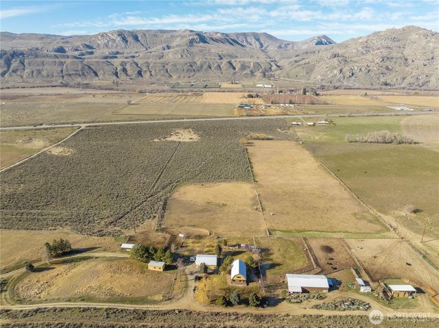 27538 C HWY 97, Malott, WA 98829