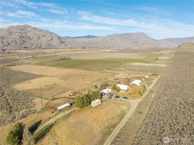 27538 C HWY 97, Malott, WA 98829