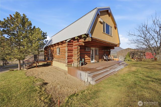 27538 C HWY 97, Malott, WA 98829