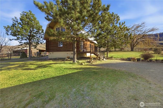 27538 C HWY 97, Malott, WA 98829