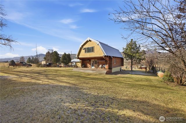 27538 C HWY 97, Malott, WA 98829