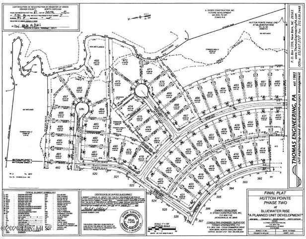 2001 Tarpon Trail, New Bern, NC 28562