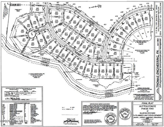 2001 Tarpon Trail, New Bern, NC 28562