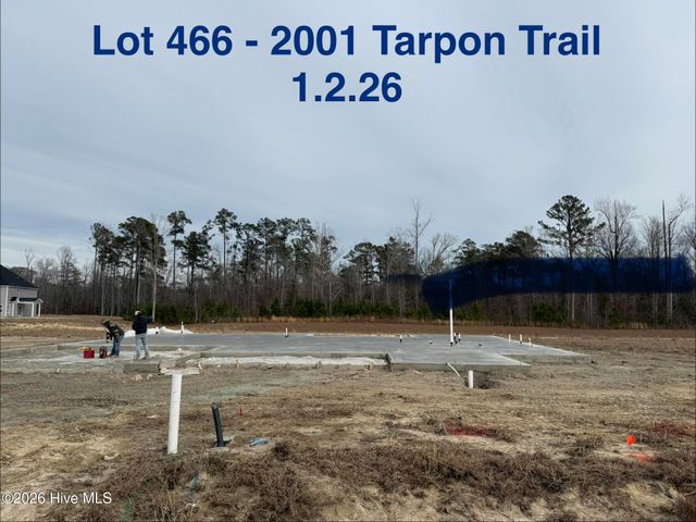 2001 Tarpon Trail, New Bern, NC 28562