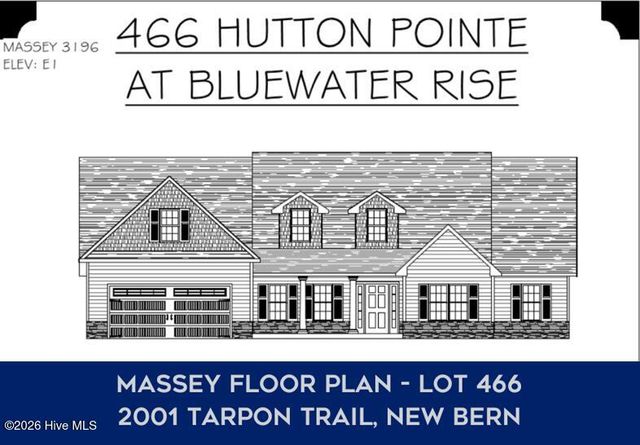 2001 Tarpon Trail, New Bern, NC 28562