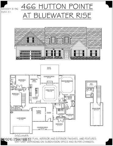 2001 Tarpon Trail, New Bern, NC 28562