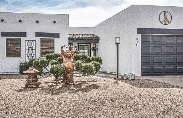 831 W Paseo Del Prado, Green Valley, AZ 85614