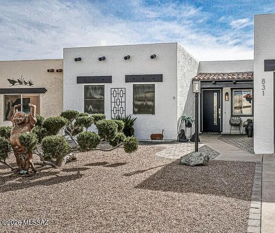 831 W Paseo Del Prado, Green Valley, AZ 85614