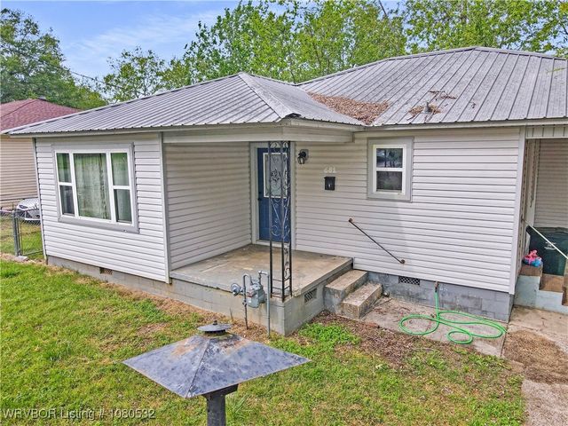 681 N Pine Avenue, Booneville, AR 72927