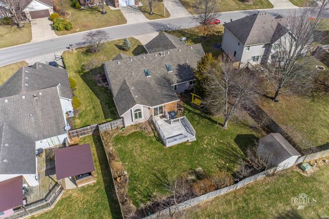 7909 W Kennedy Parkway, Yorktown, IN 47396