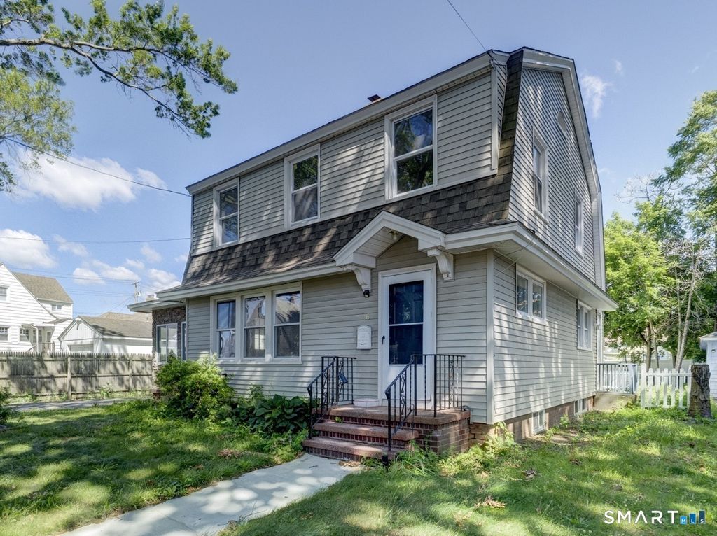 16 Shoreham Road, New Haven, CT 06512