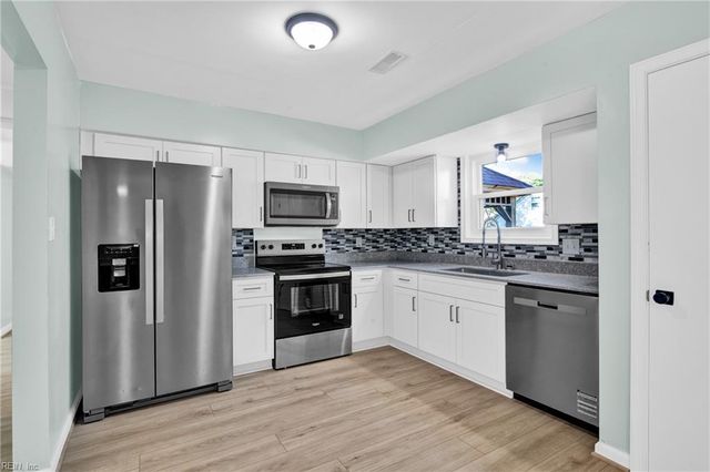 122 Springdale WAY, Hampton, VA 23666