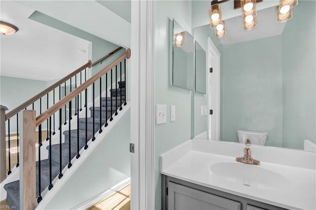 122 Springdale WAY, Hampton, VA 23666