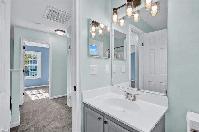 122 Springdale WAY, Hampton, VA 23666
