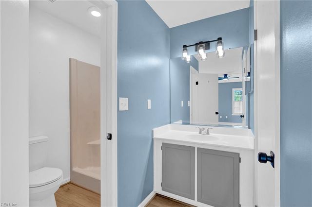 122 Springdale WAY, Hampton, VA 23666