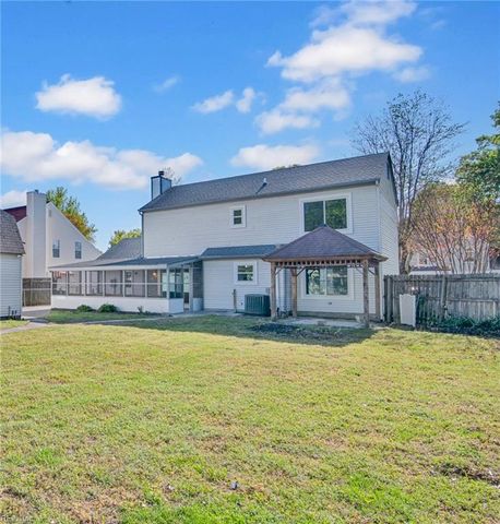 122 Springdale WAY, Hampton, VA 23666