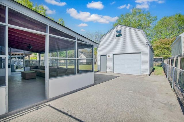 122 Springdale WAY, Hampton, VA 23666