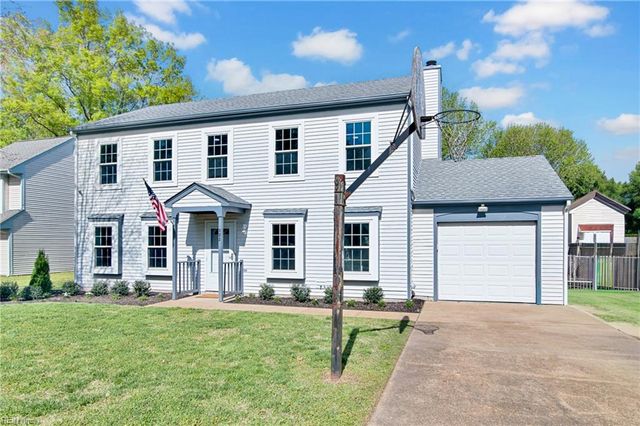 122 Springdale WAY, Hampton, VA 23666