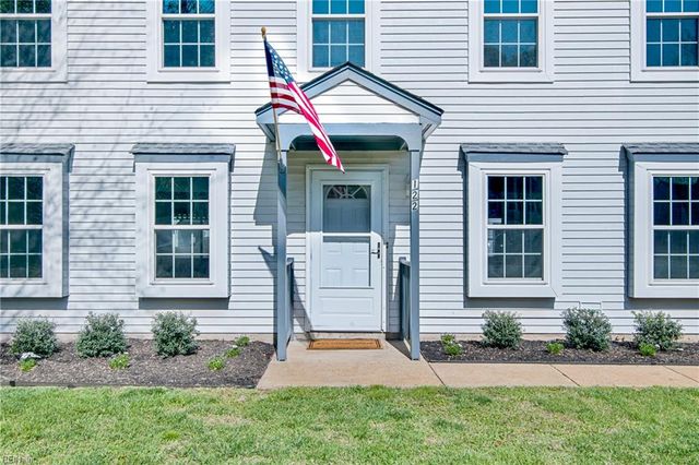 122 Springdale WAY, Hampton, VA 23666