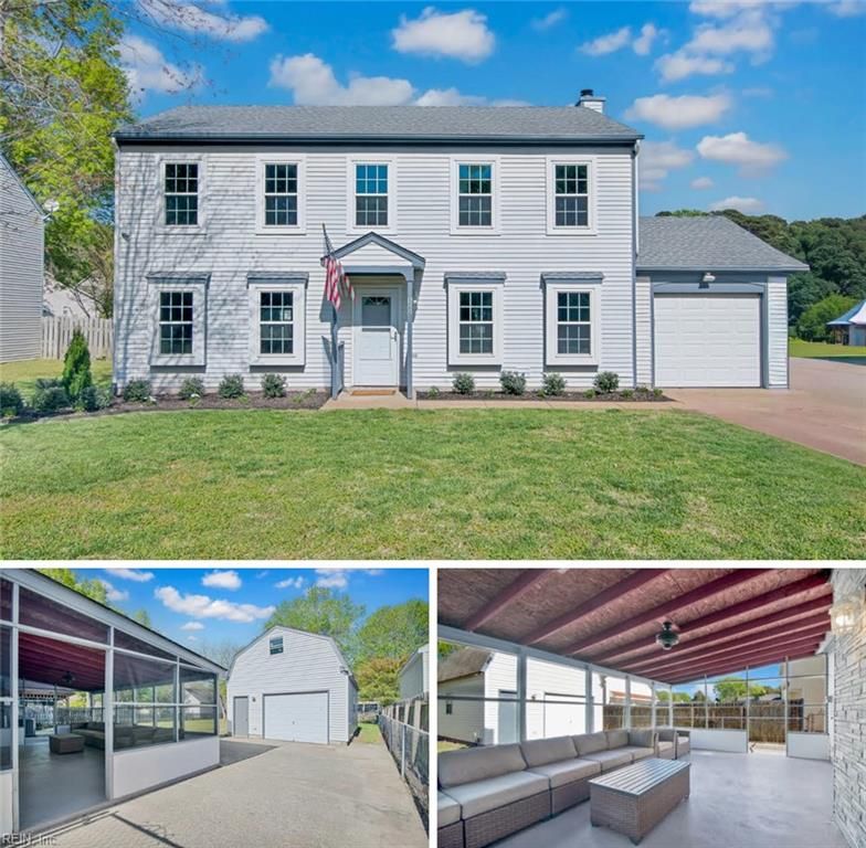 122 Springdale WAY, Hampton, VA 23666