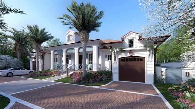 1117 Waterway Lane, Delray Beach, FL 33483