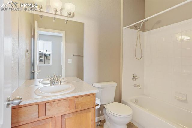 6277 Andersen Mill Heights, Colorado Springs, CO 80923