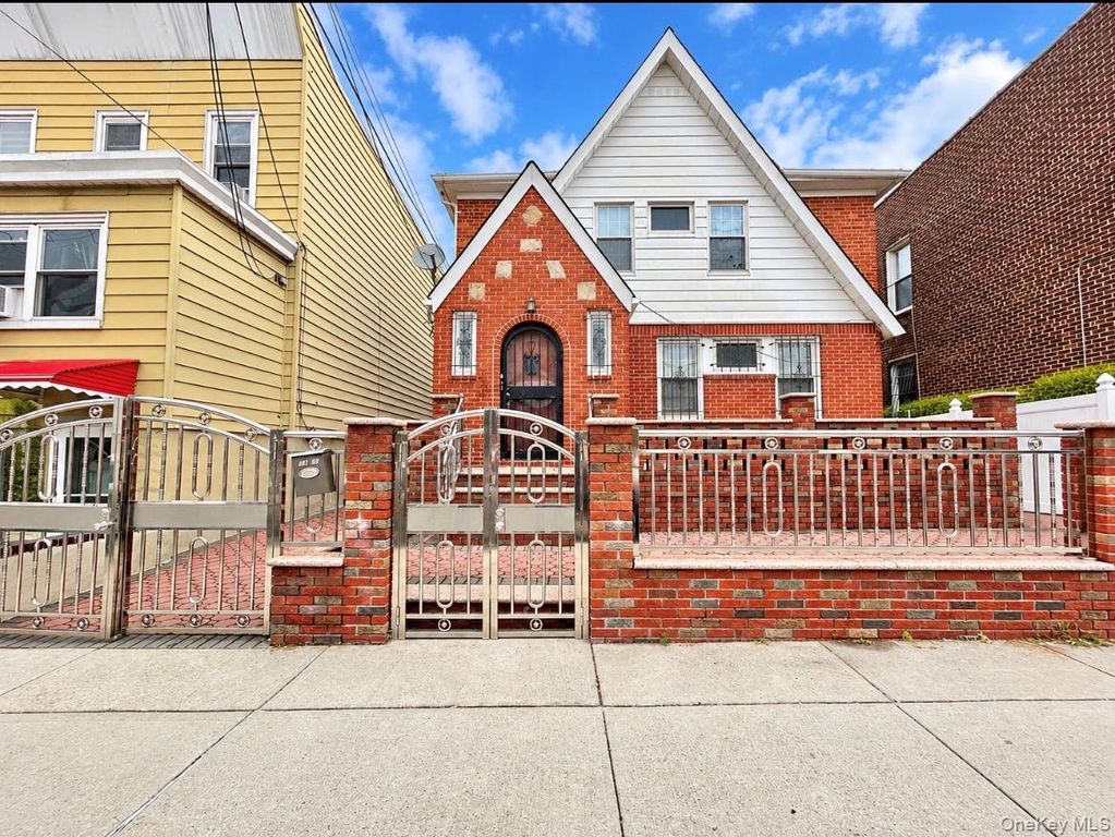52-57 84th Street, Elmhurst, NY 11373