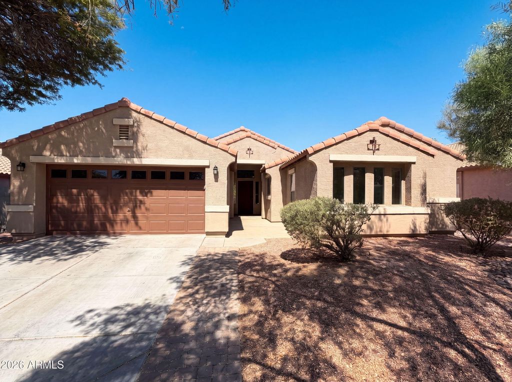 13442 N 177TH Drive, Surprise, AZ 85388 — exterior