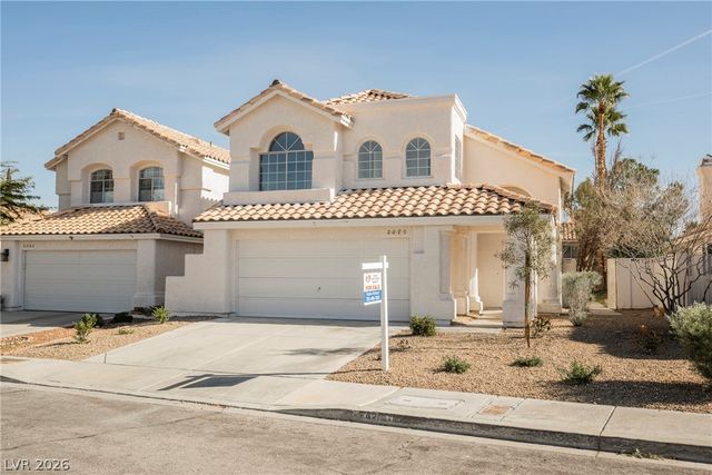 2420 Rice Flower Circle, Las Vegas, NV 89134
