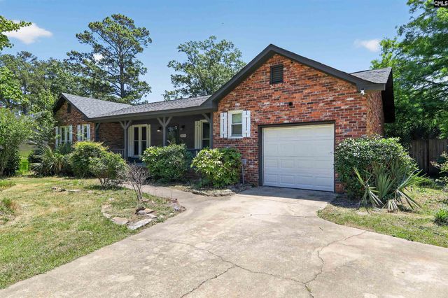 2014 Mary Hill Drive, Columbia, SC 29210