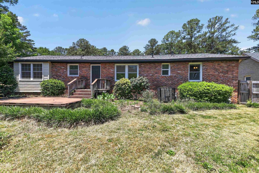 2014 Mary Hill Drive, Columbia, SC 29210