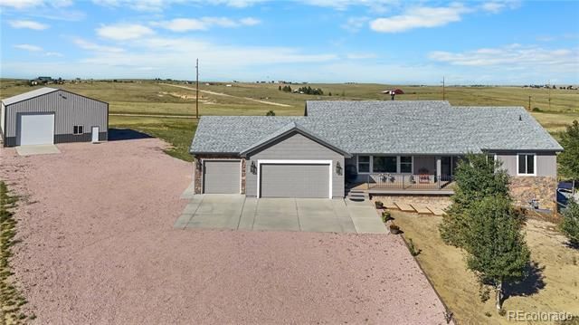6957 Black Forest Drive, Elizabeth, CO 80107
