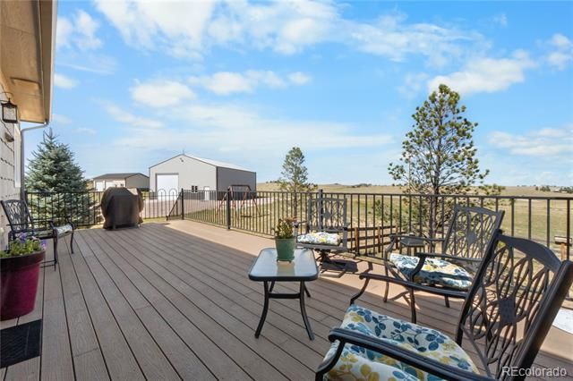 6957 Black Forest Drive, Elizabeth, CO 80107