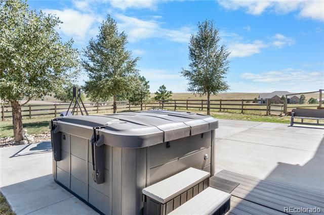 6957 Black Forest Drive, Elizabeth, CO 80107