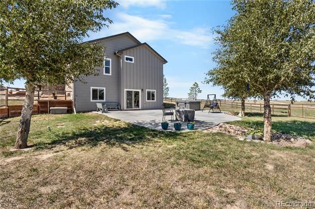 6957 Black Forest Drive, Elizabeth, CO 80107