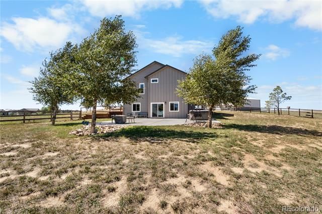 6957 Black Forest Drive, Elizabeth, CO 80107