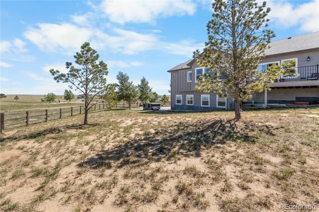 6957 Black Forest Drive, Elizabeth, CO 80107