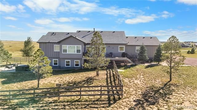 6957 Black Forest Drive, Elizabeth, CO 80107