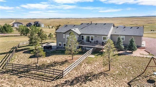 6957 Black Forest Drive, Elizabeth, CO 80107