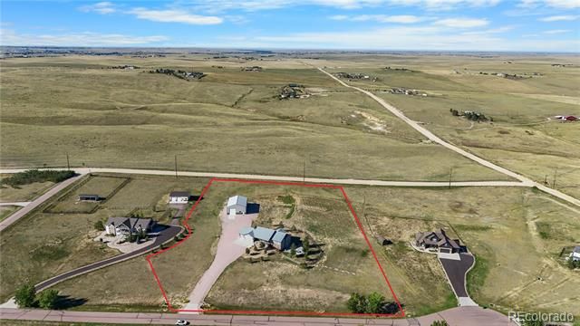 6957 Black Forest Drive, Elizabeth, CO 80107