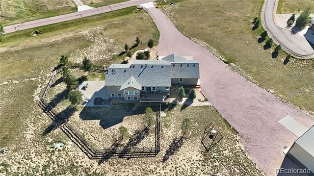 6957 Black Forest Drive, Elizabeth, CO 80107